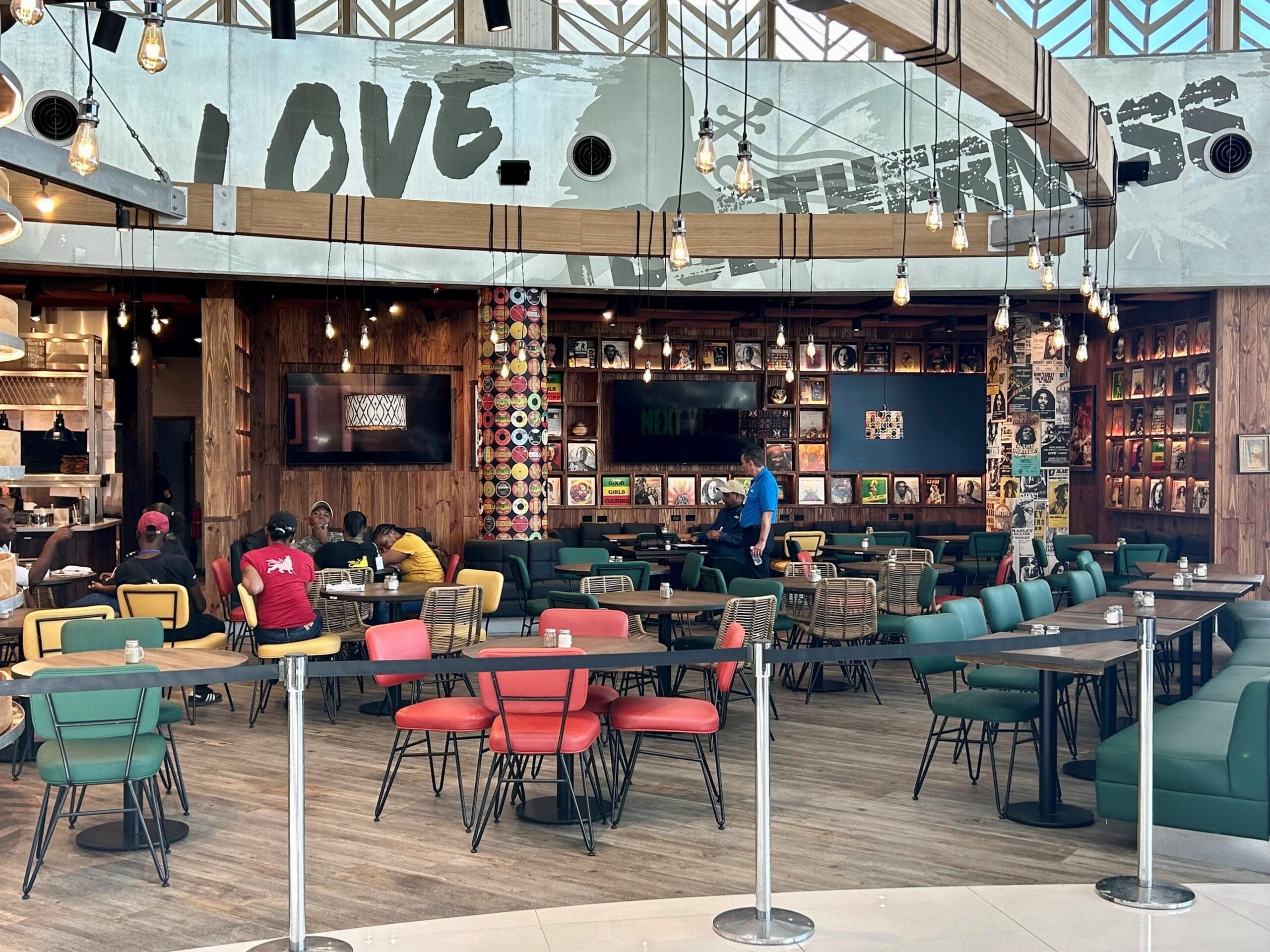 Jamaica’s Montego Bay Airport debuts major enhancements