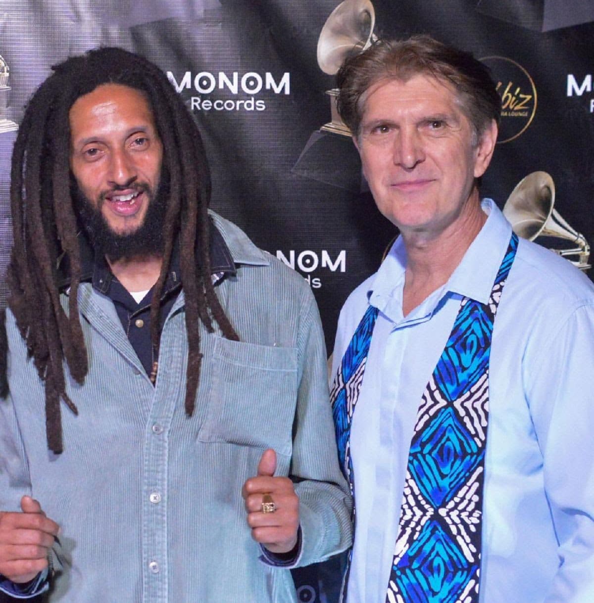 Julian Marley and Antaeus release “Made For Your Love” music video