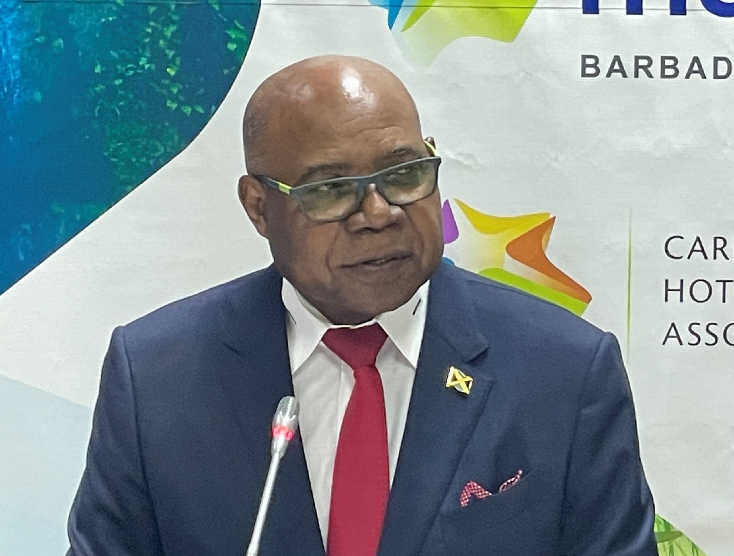 Jamaica’s minister of tourism announces one million visitor arrivals to date for 2023