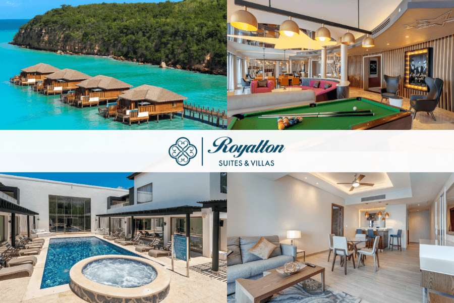 Royalton unveils a new suite tier: ‘Royalton Suites & Villas'