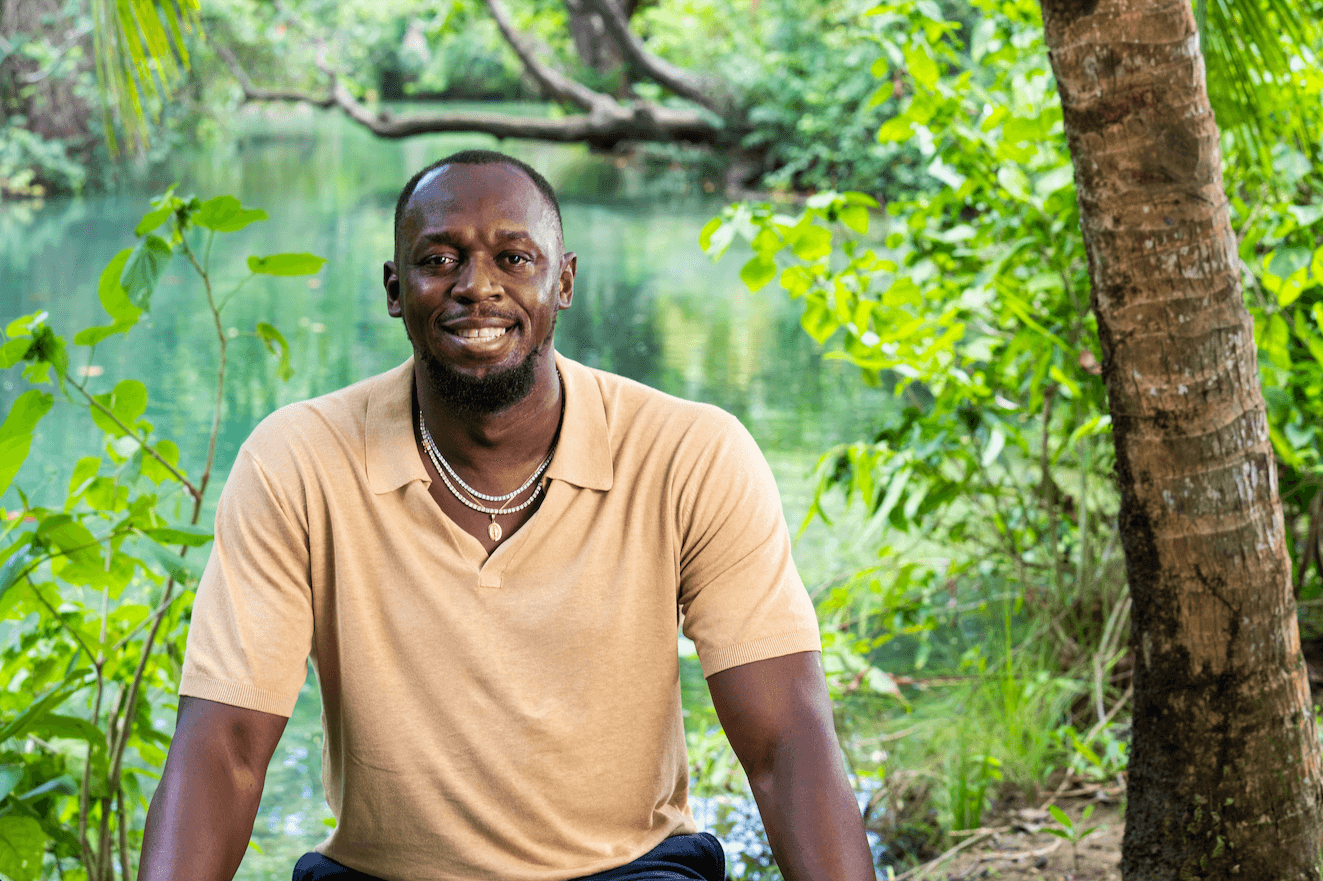 Jamaica Tourist Board launches new Usain Bolt ad campaign