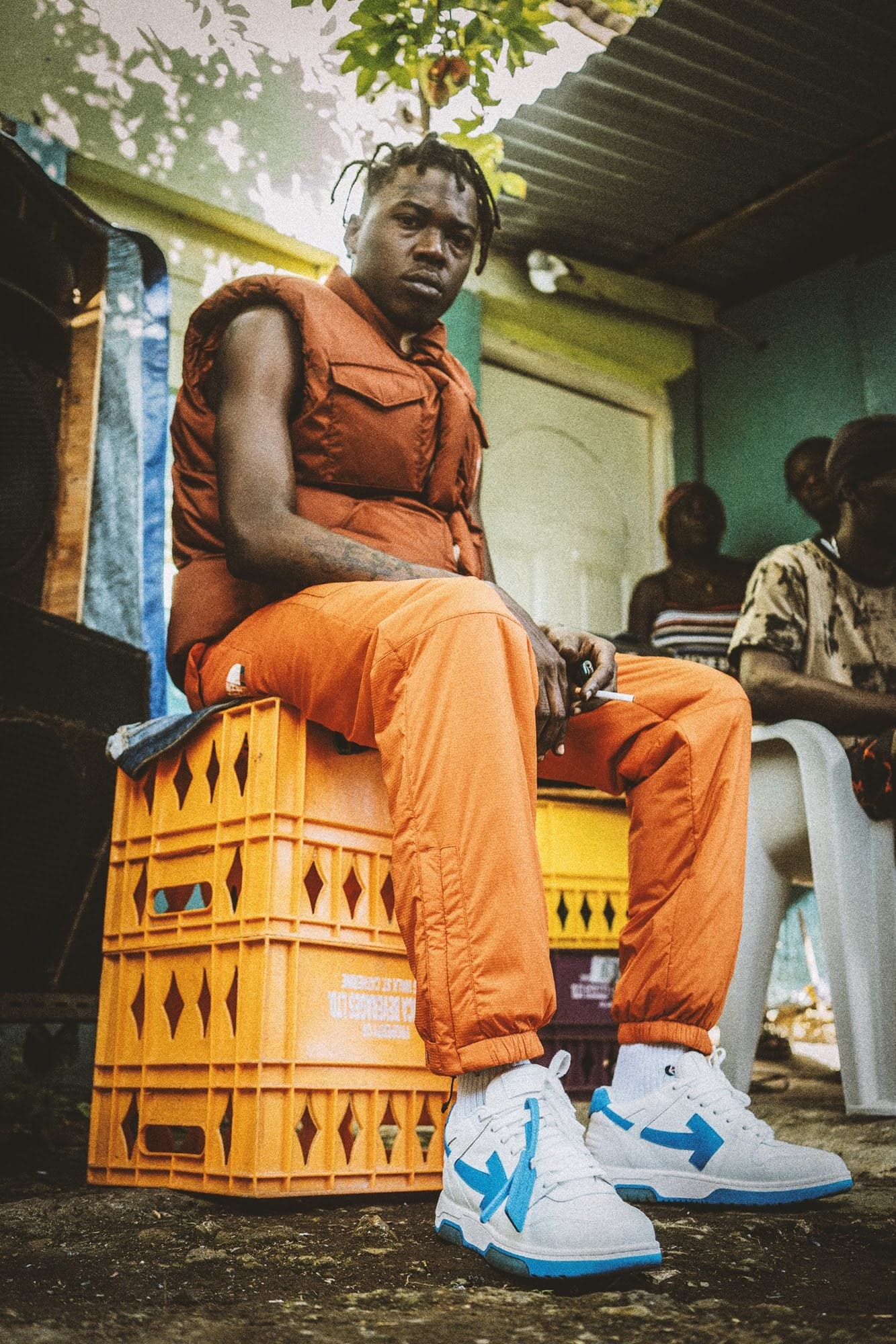 Skillibeng to Perform at Planet Afropunk in Miami