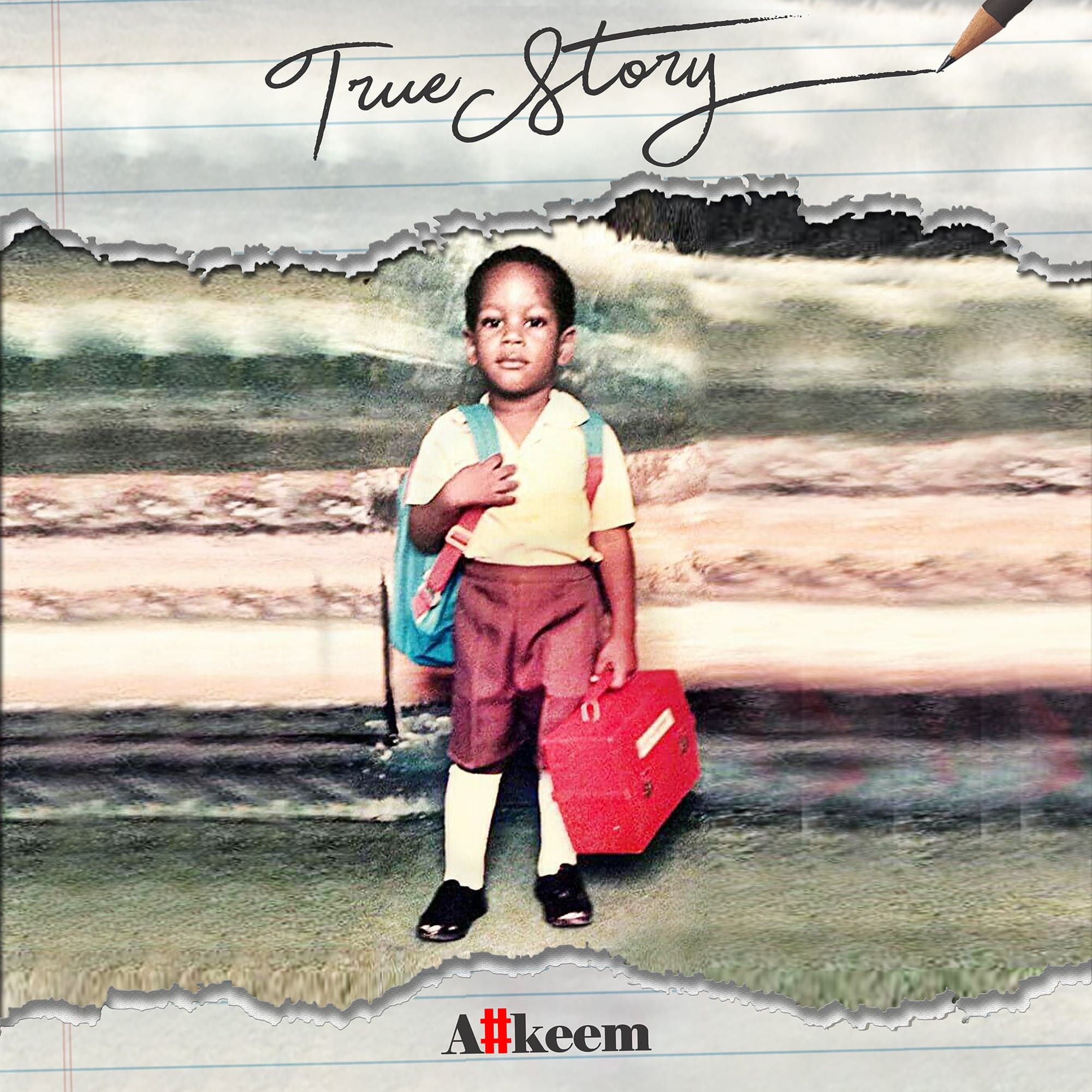 Grenadian Reggae Star A#keem Debuts ‘True Story’