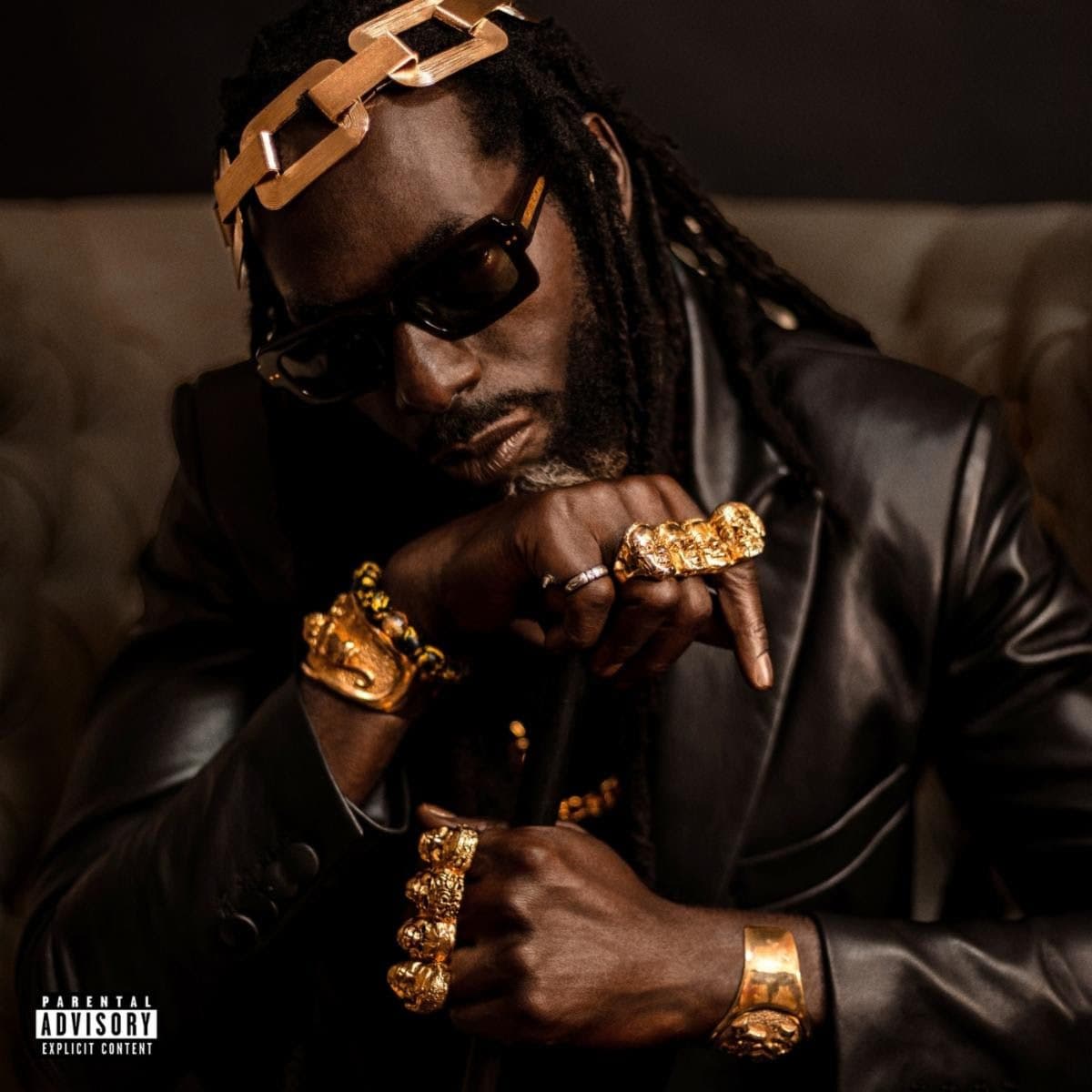 International reggae artiste Buju Banton reveals new album "Born For Greatness"