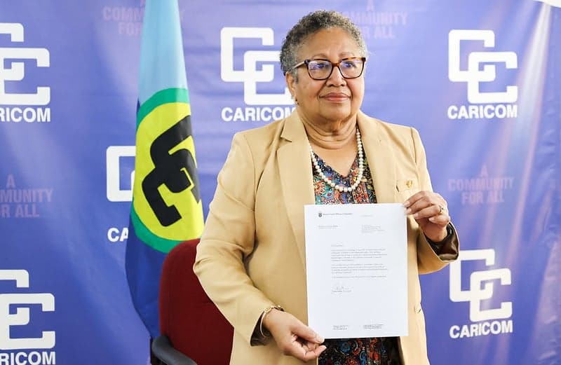 CARICOM strengthens ties with Sweden, Norway and Austria