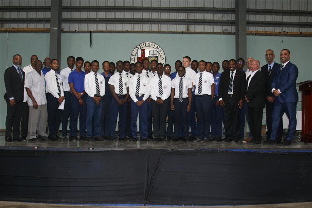 Jamaica College Florida Alumni Chapter Awards Bursaries and Scholarships to JC Students