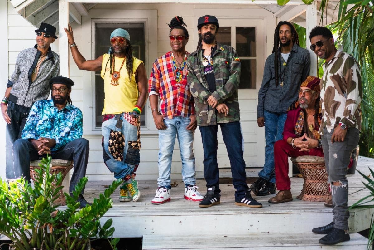 Third World Release Visuals for Single “You’re Not The Only One” Featuring Damian ‘Jr Gong’ Marley