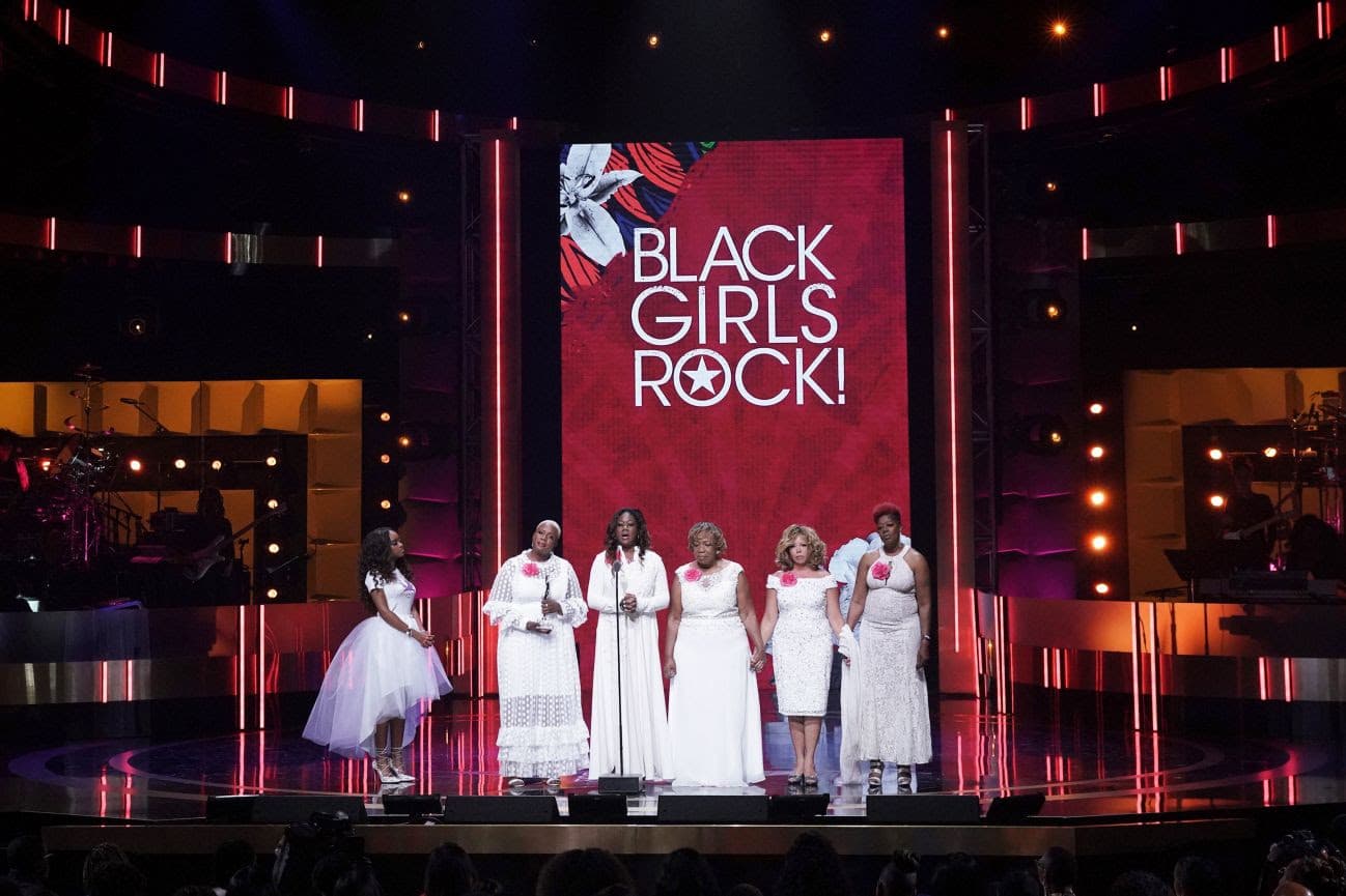 Sybrina Fulton, Mothers of the Movement, Honored by BET's Black Girls Rock!