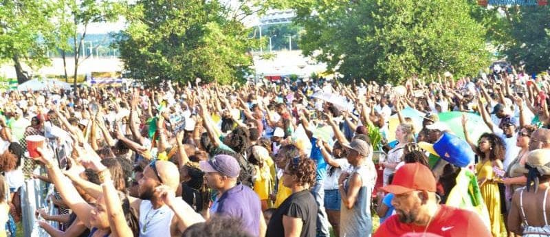 Grace Jamaican Jerk Festival NY Postponed Due to Mayor's Heat Emergency Order