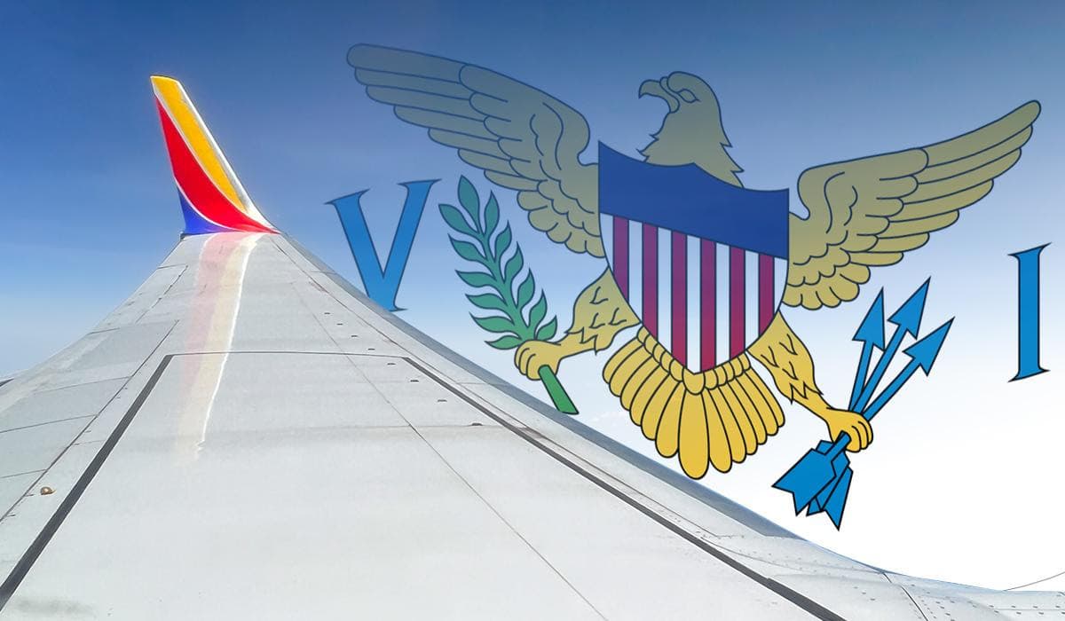 Southwest Airlines to launch service to St. Thomas in 2026