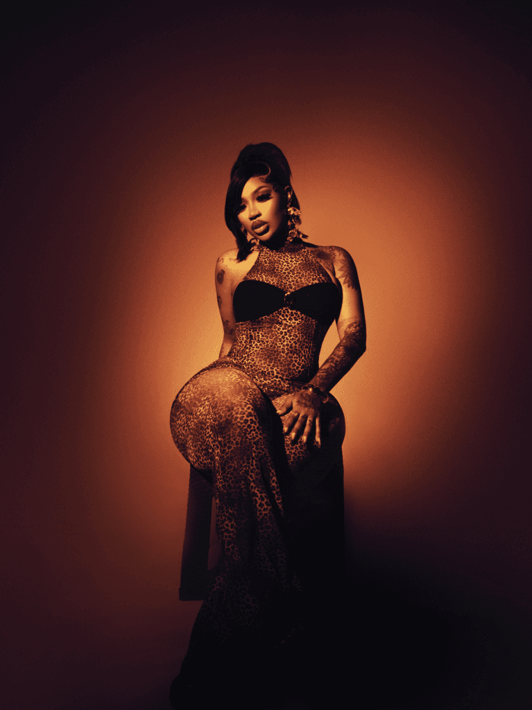 Jada Kingdom releases bold new single 'G.A.D'