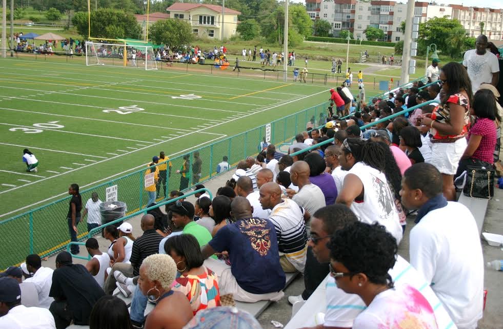 Annual Jamaica High School Alumni Soccer Tournament in Lauderhill