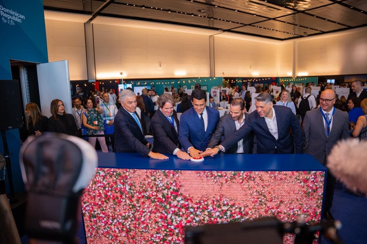 Dominican Republic strengthens tourism push with major trade show in Miami