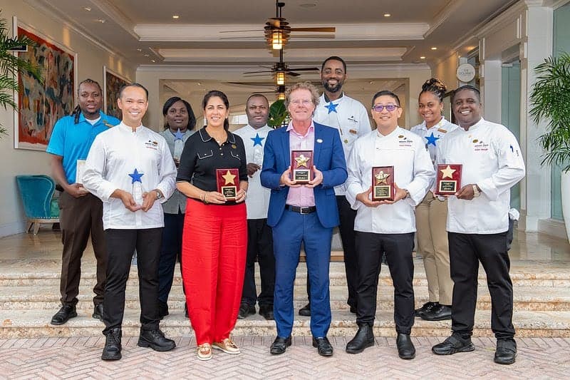 Seven Stars Resort & Spa wins Hotel of the Year again at Turks and Caicos Star Awards