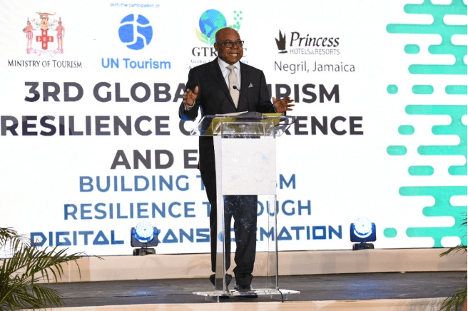 Jamaica marks 3rd Global Tourism Resilience Day with industry leaders