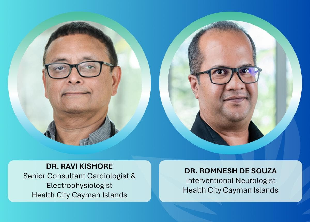 Health City Cayman Islands launches medical education series for Caribbean doctors