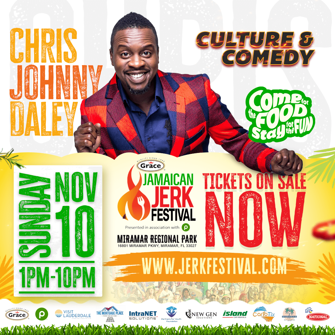 Grace Jamaican Jerk Festival to showcase Caribbean culture with dynamic performances