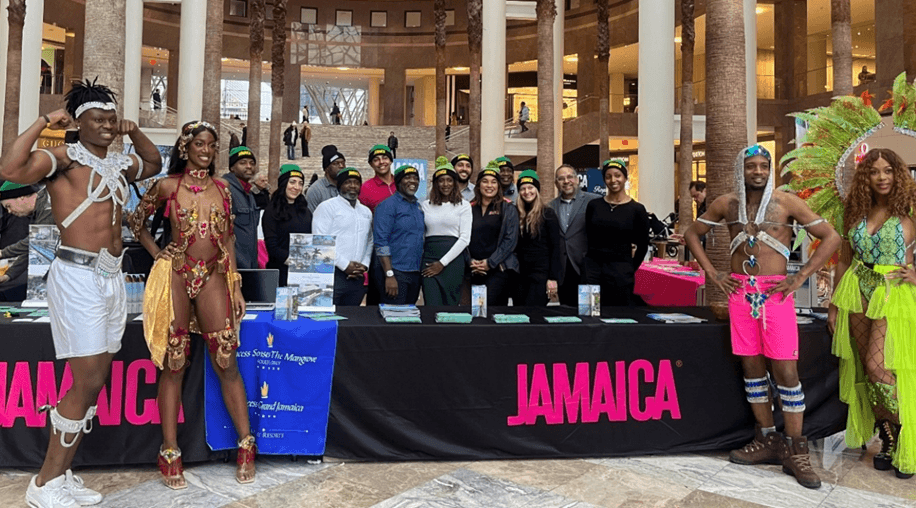 Jamaica Tourist Board brings Carnival spirit to New York City