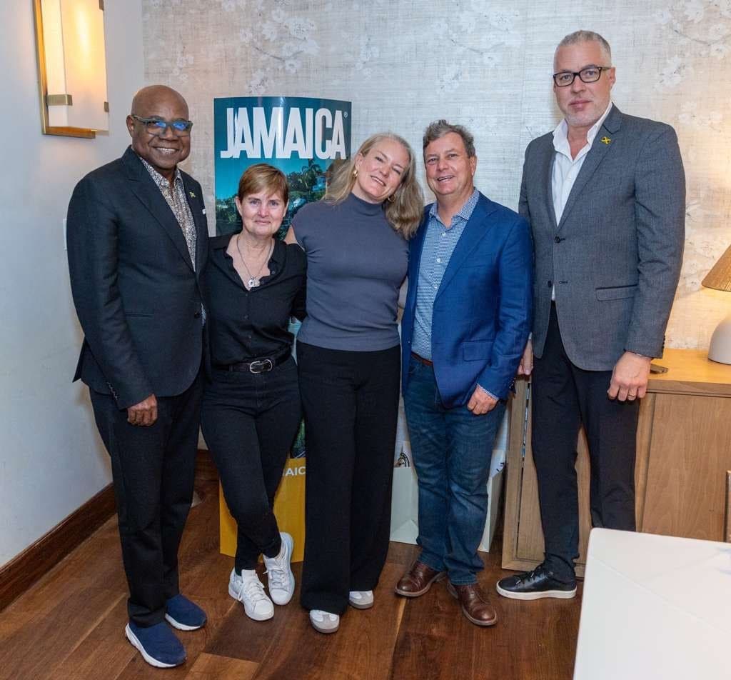 Jamaica sets new 2030 tourism targets of 5 million US visitors