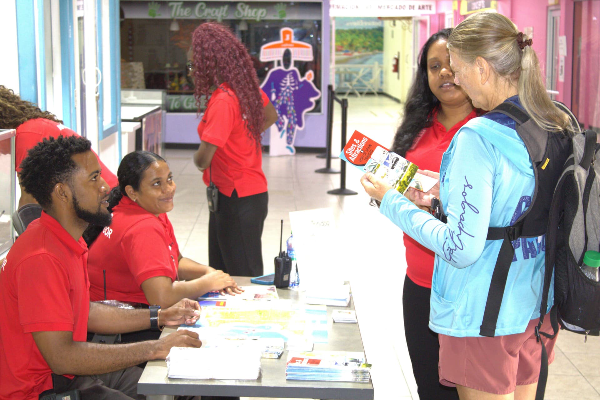 Tourism Trinidad wraps up 2024-2025 cruise season with inaugural visit of the Odyssey