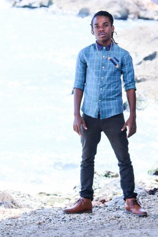 Rising reggae artiste Jahmiel releases  'Long Distance Love" video