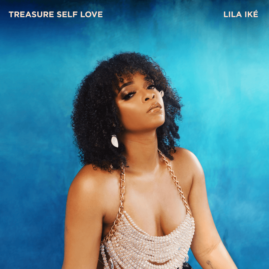 Lila Iké drops debut album Treasure Self Love on August 22