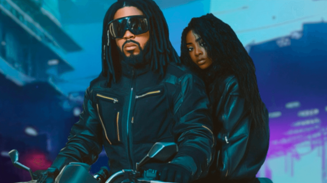 Gianni Lee uses AI to reimagine dancehall in Skip Marley’s 'Close (Remix)' lyric video