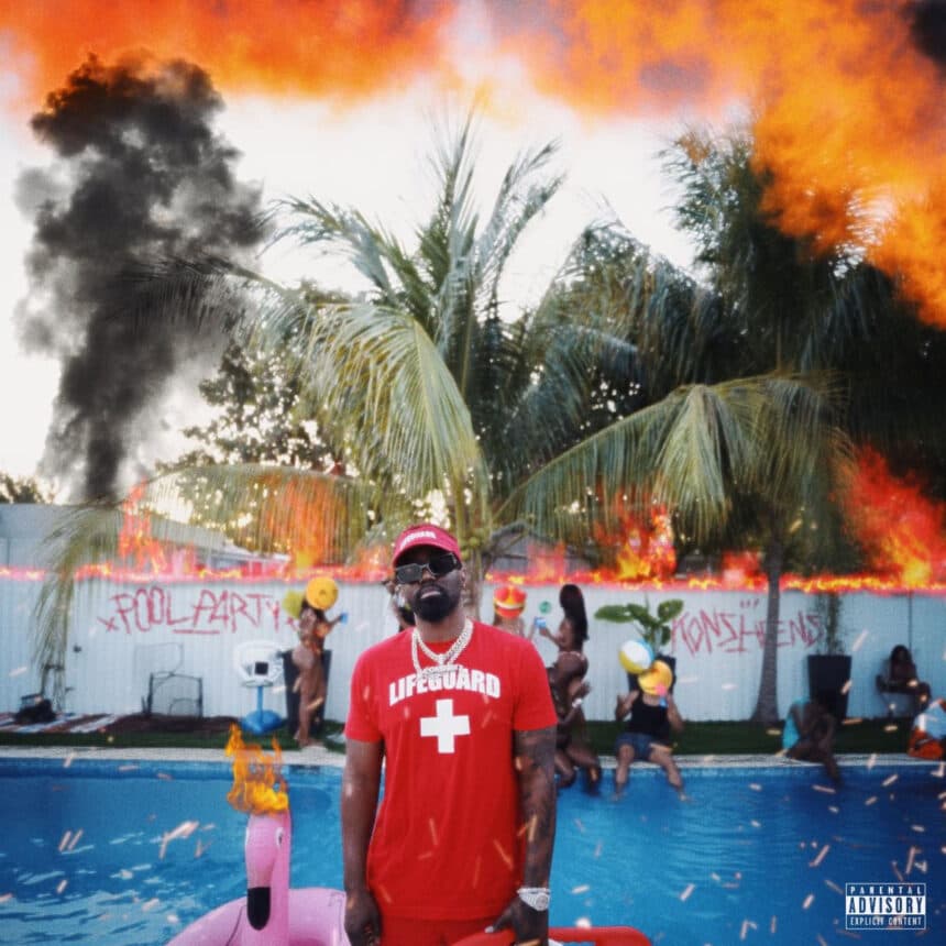 Konshens announces new album Pool Party, set to drop June 27