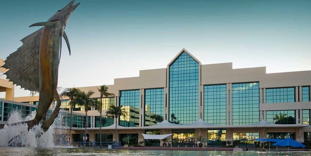 FITCE Returns to Broward County