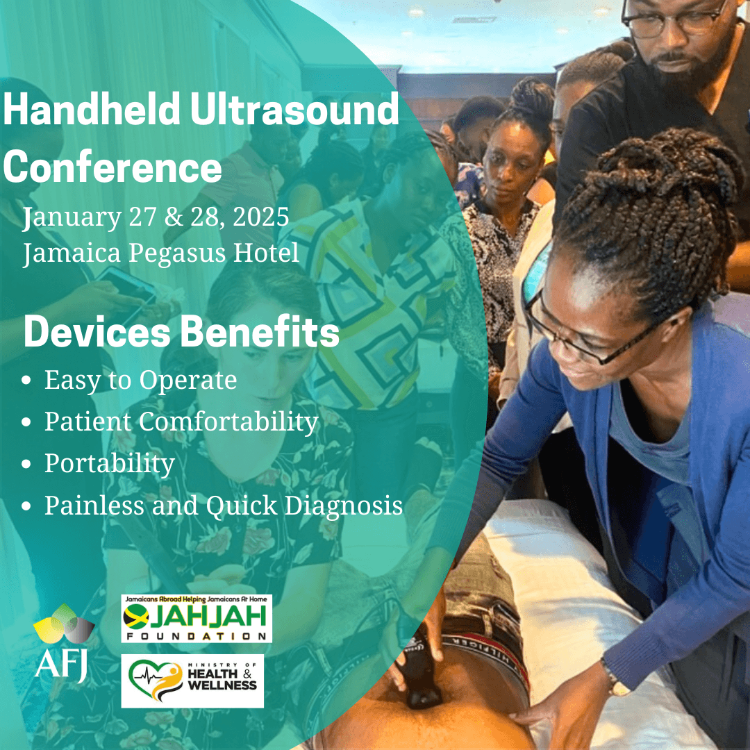 Third annual Handheld Ultrasound Project held in Kingston to expand medical training