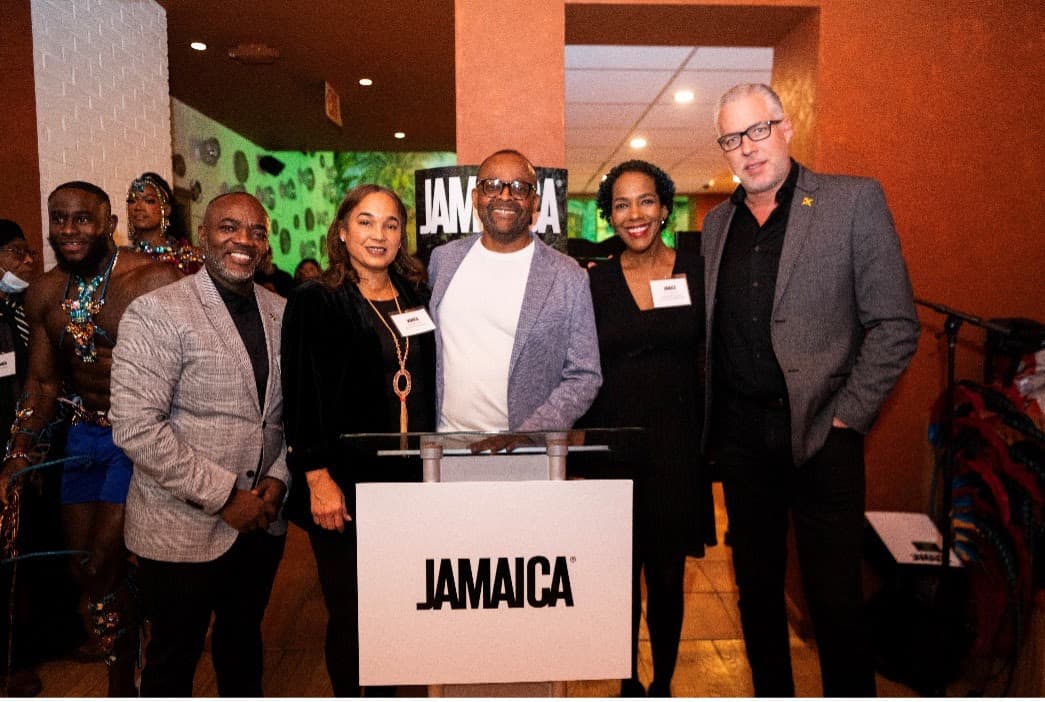 Jamaica kicks off spring travel season with NYC celebration