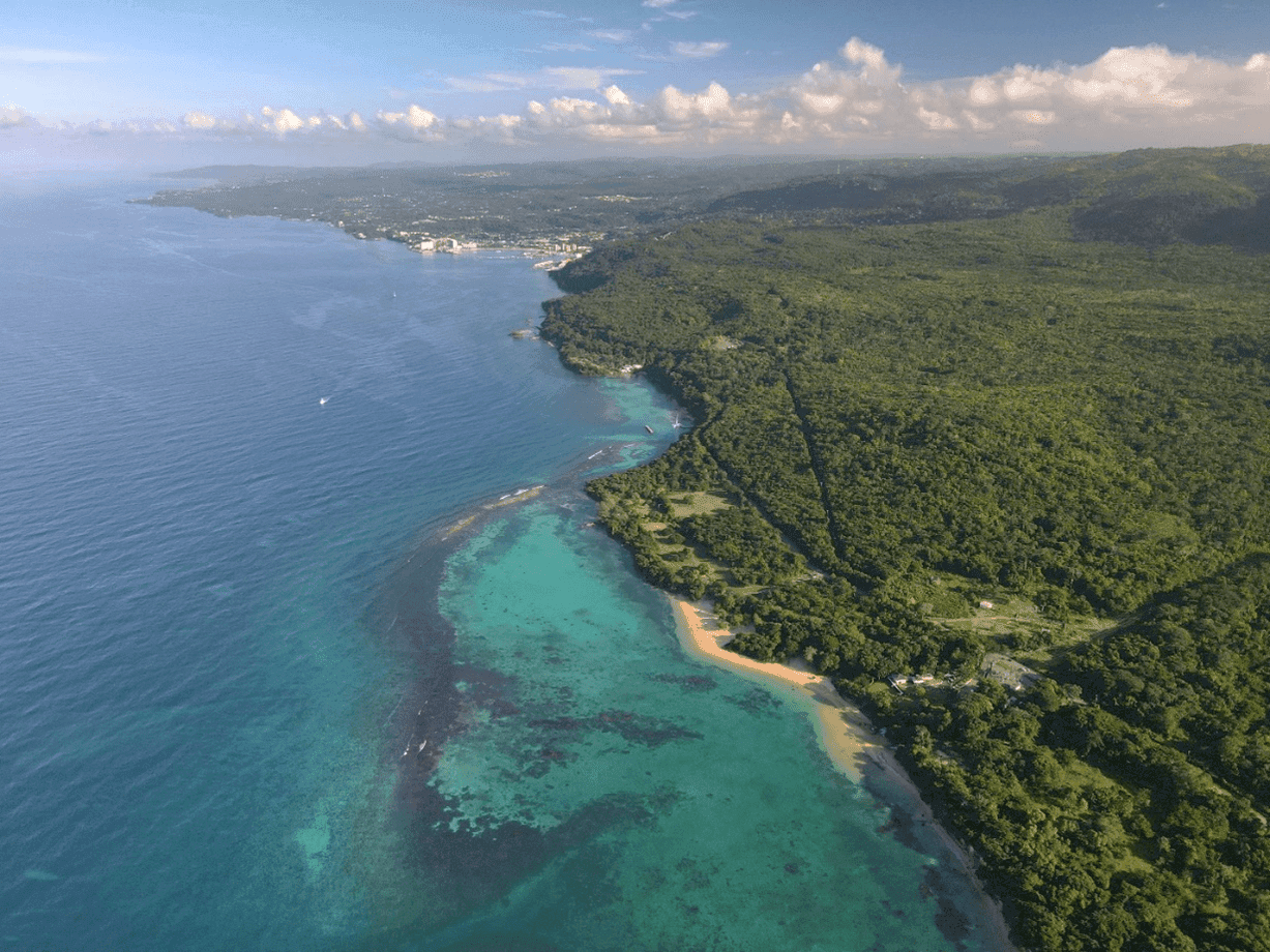 Jamaica announces a new zone for tourism development