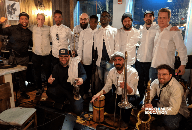 Kingston to Kingston: Alpha Institute Music Students and Teachers Reflect on March for Music Education Exchange