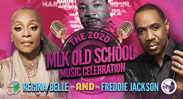 Don’t Miss Out On The 2020 MLK Old School Music Celebration!