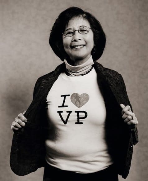 VP Records co-founder Patricia 'Miss Pat' Chin doesn't plan on retiring