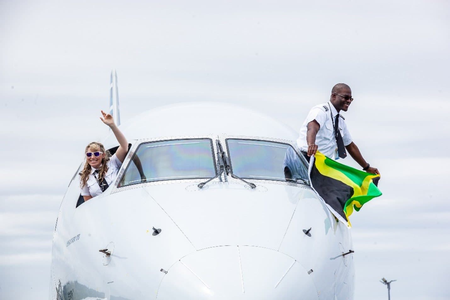 Jamaica welcomes new non-stop flights from Miami to Ian Fleming International Airport