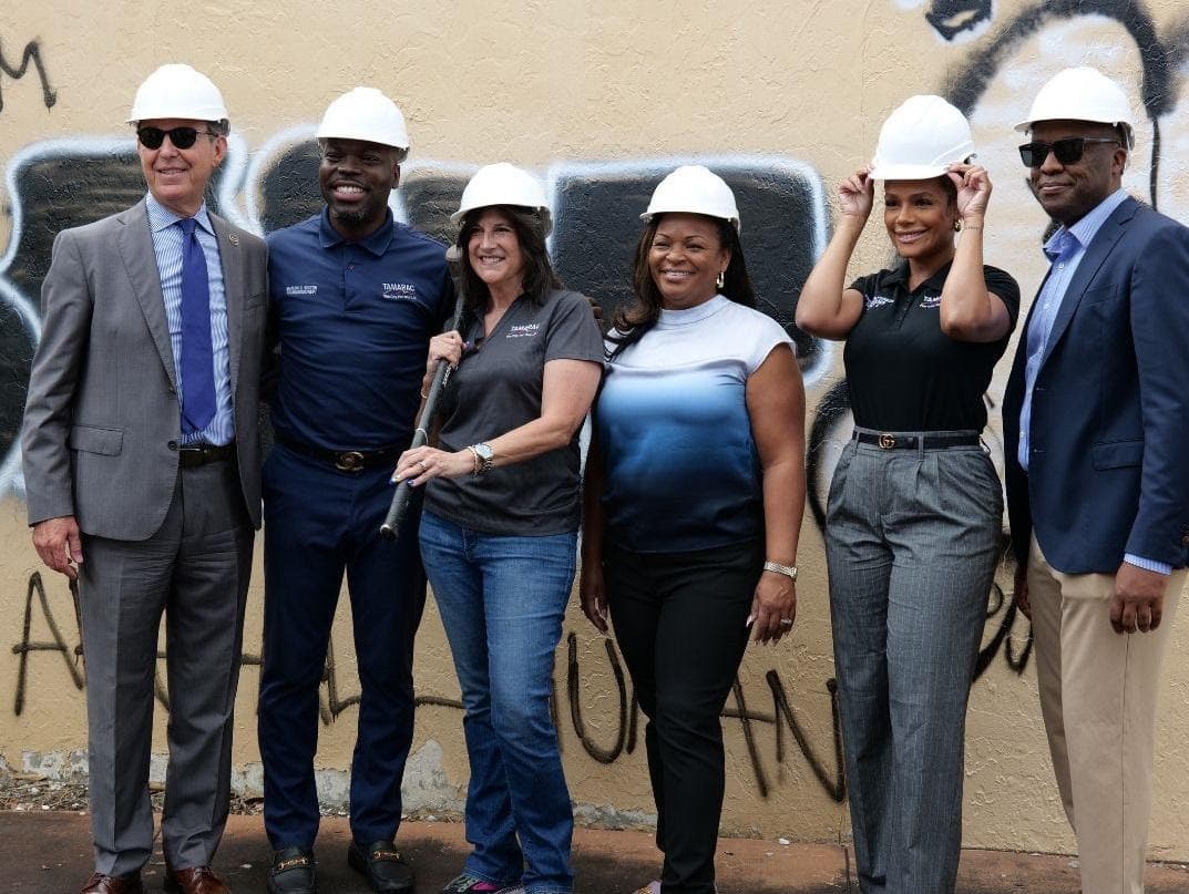 Tamarac breaks ground on New Eastside Community Center