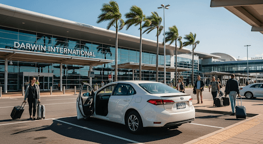 Hiring a car from Darwin Airport: What travelers should know before they land