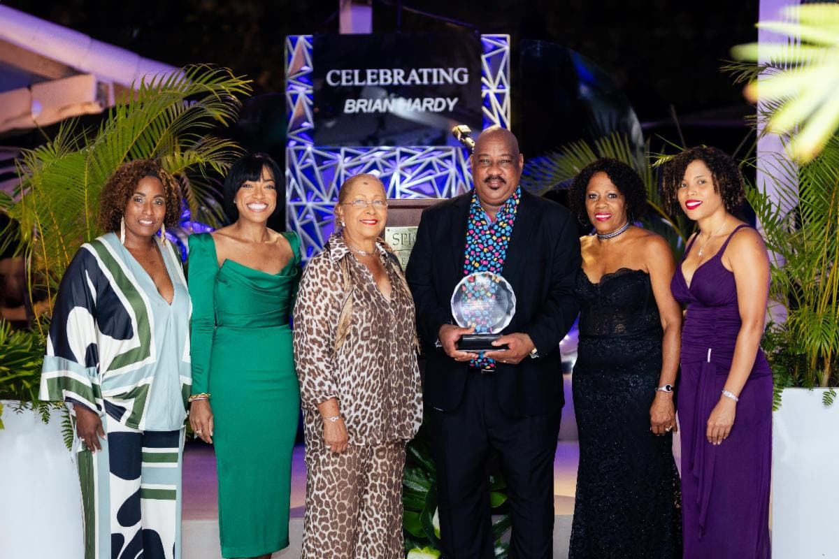 Spice Island Beach Resort bids farewell to long-serving General Manager Brian Hardy
