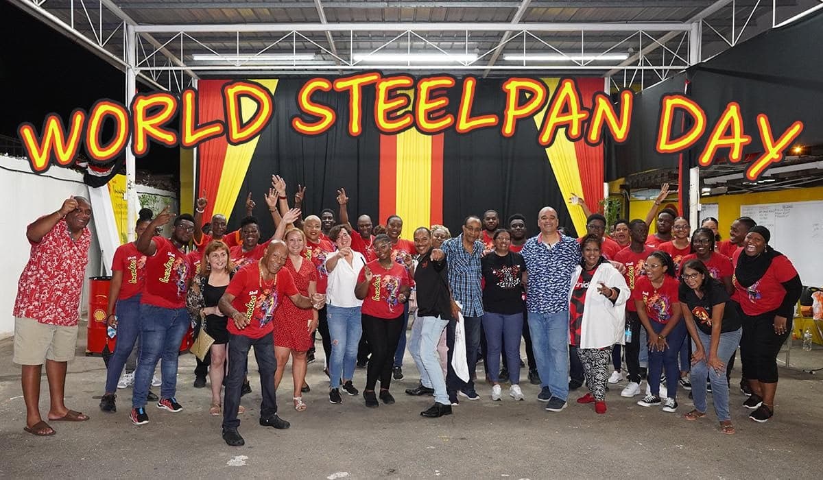 World celebrates Steelpan Day on August 11, honoring Caribbean innovation