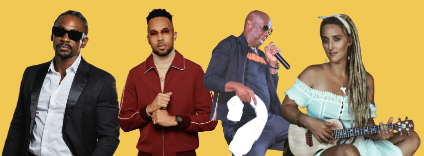 Christopher Martin, Baby Cham to headline Grace Jamaican Jerk Festival in Miramar