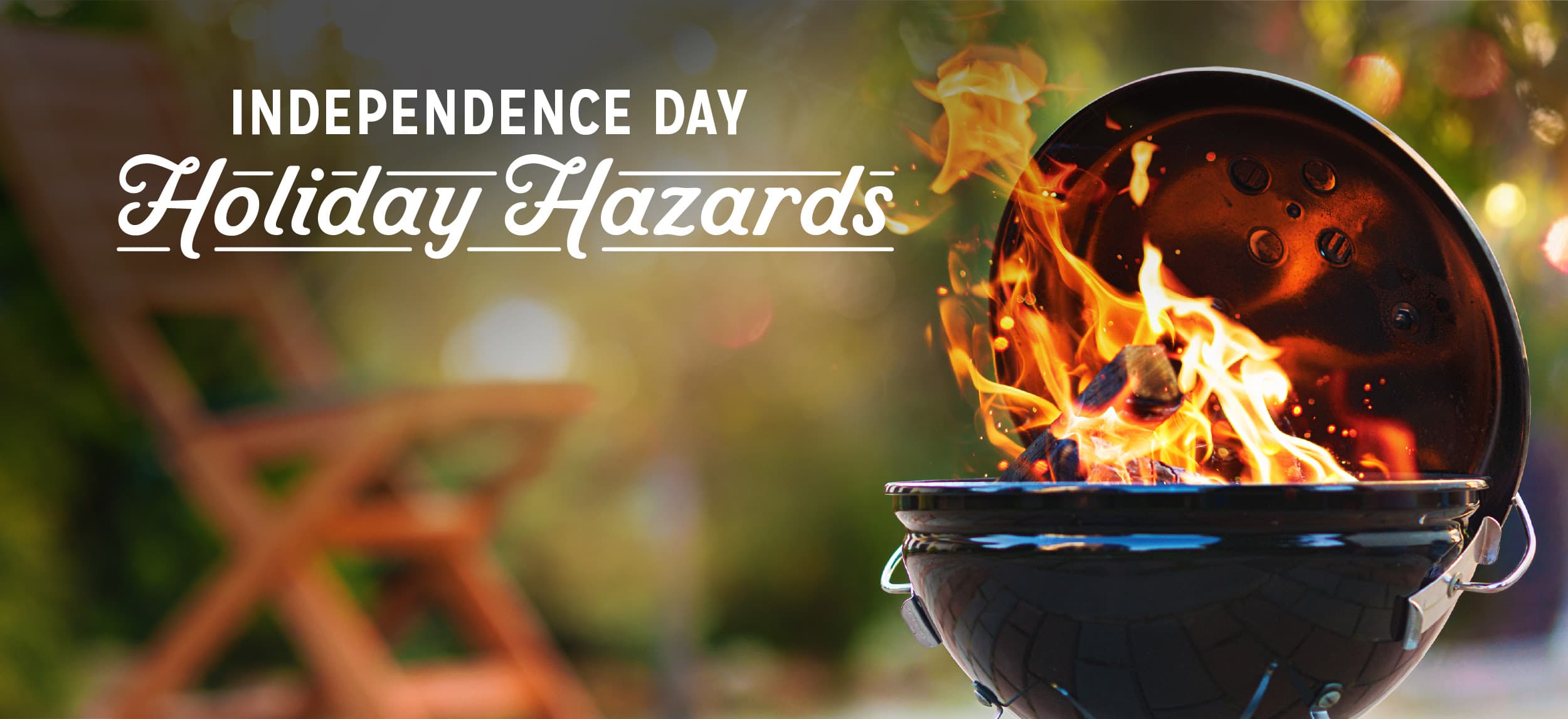 AAA warns homeowners of July 4th hazards ahead of long holiday weekend