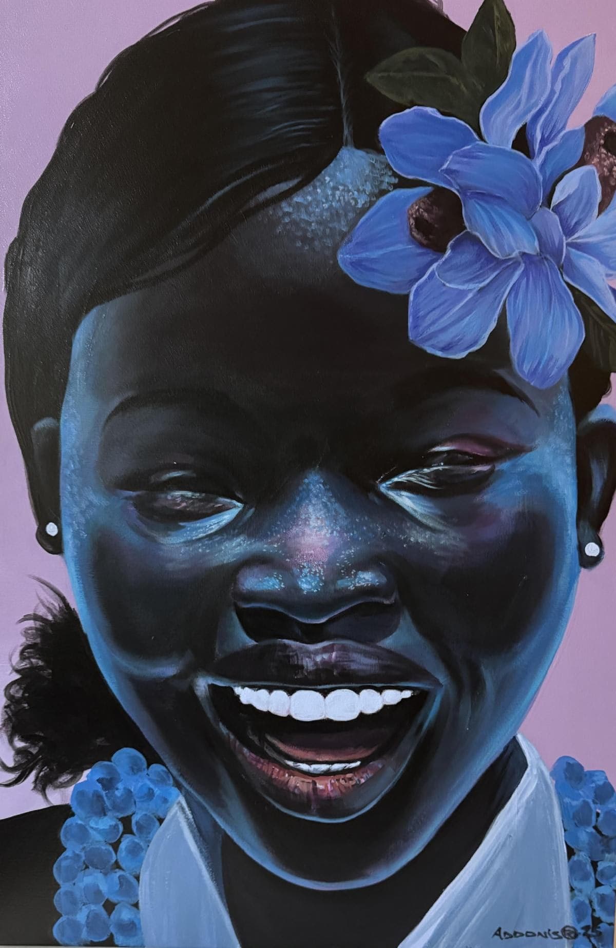 Opa-locka hosts "Still We Rise" exhibition by Addonis Parker for Juneteenth
