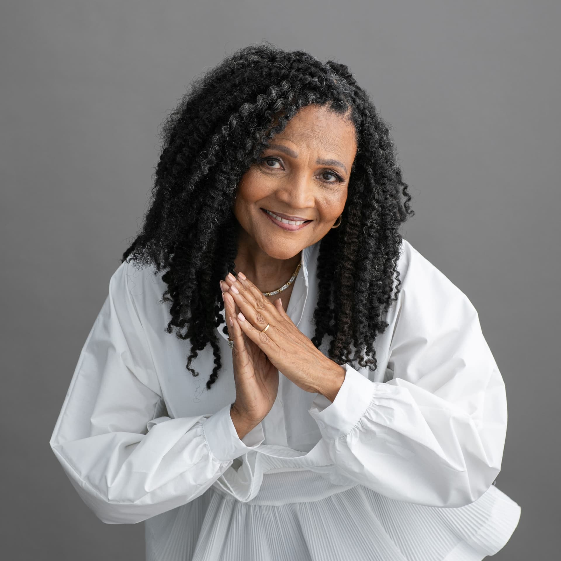 Carlene Davis releases 13th gospel album Songs of Zion