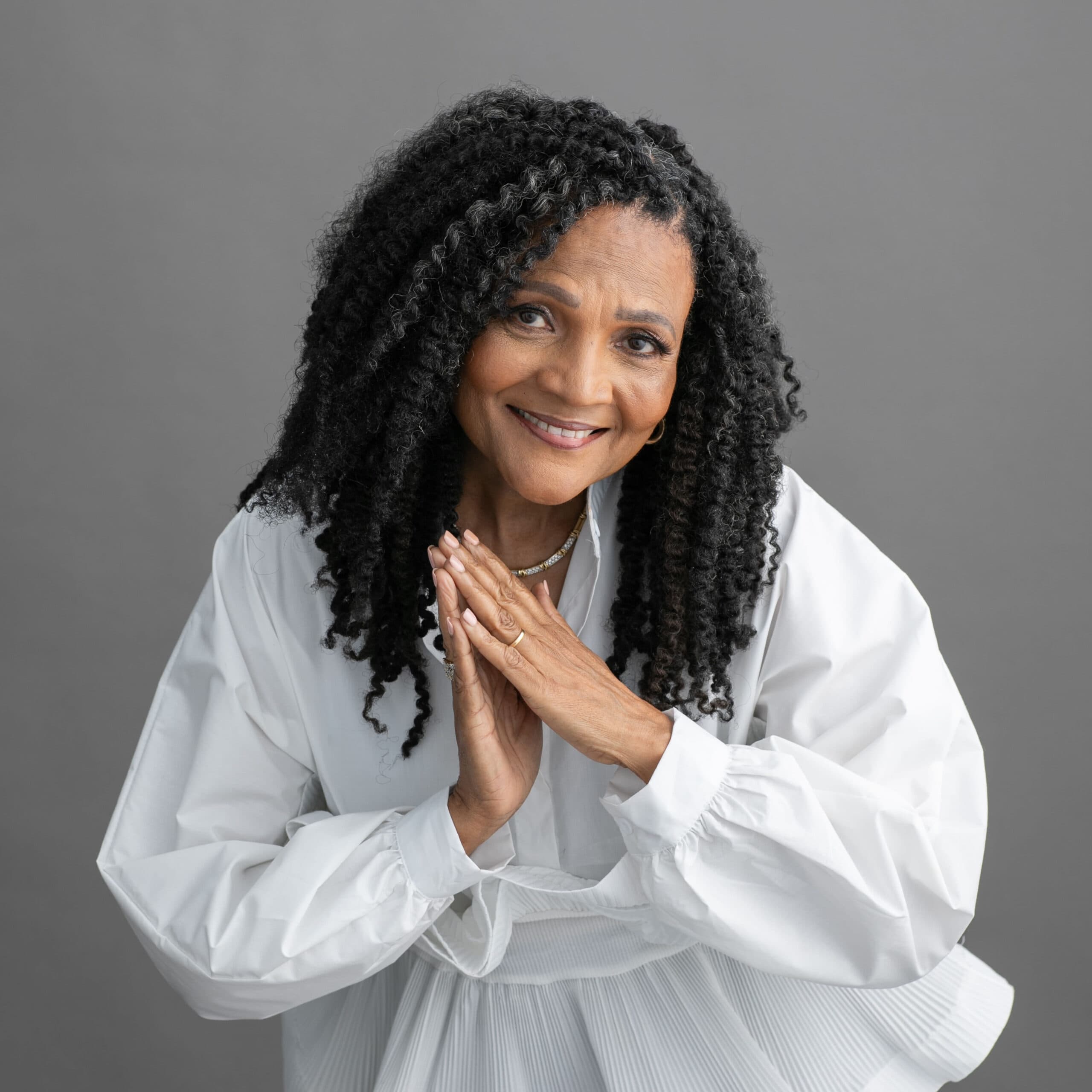 Carlene Davis releases 13th gospel album Songs of Zion