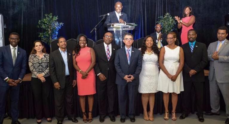 HACCOF honors top 20 Haitian-Americans under 40