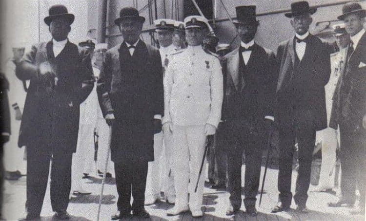This Day in History: President Dartiguenave addresses United States President Warren G. Harding concerning the needs of Haitians