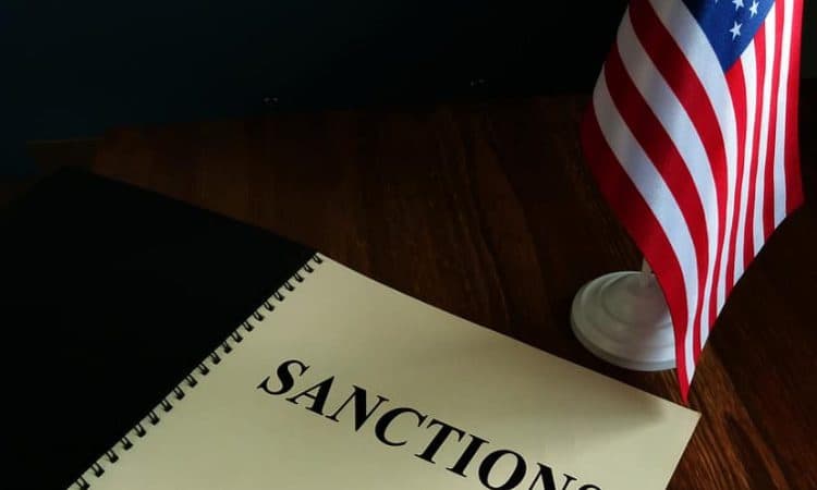 US imposes sanctions on Suriname companies