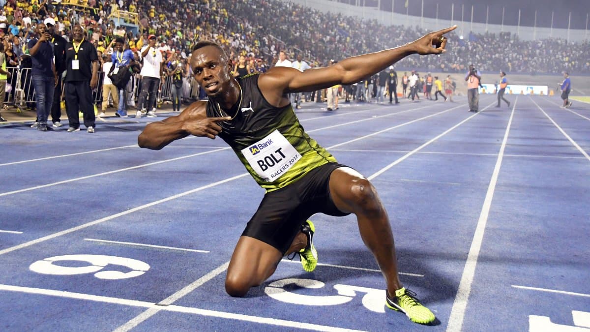 Jamaican Sprinter Usain Bolt Says Open to Comeback, If Coach Asks