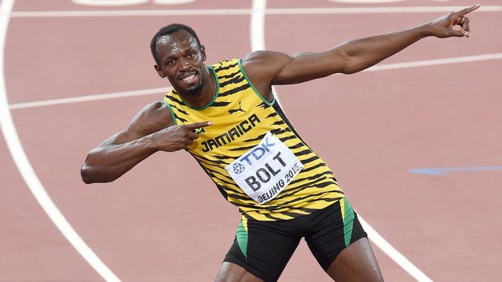 Usain Bolt Voted 'Greatest Male Track Athlete' in Last 75 Years by Athletics Weekly